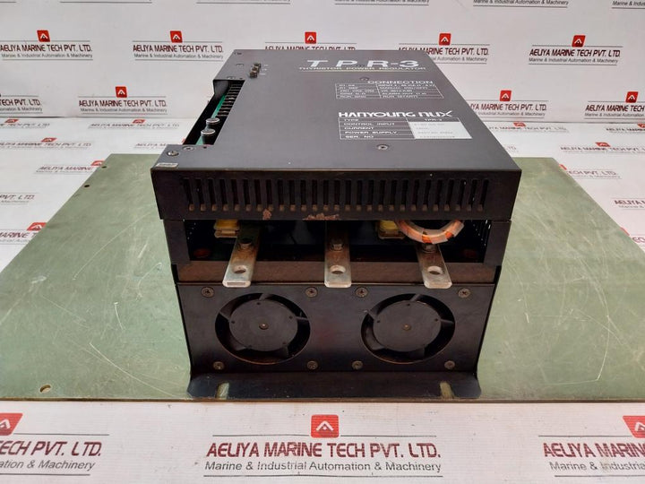 Hanyoung Nux Tpr-3 Thyristor Power Regulator 150A 440Vac 60Hz A5808Atp3P0032S