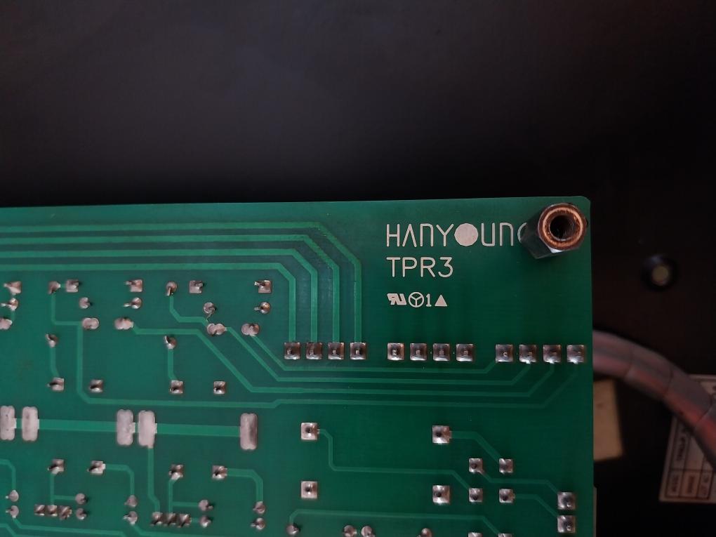 Hanyoung Nux Tpr-3 Thyristor Power Regulator 150A 440Vac 60Hz A5808Atp3P0032S