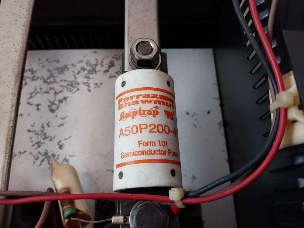 Hanyoung Nux Tpr-3 Thyristor Power Regulator 150A 440Vac 60Hz A5808Atp3P0032S