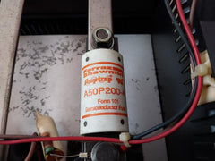 Hanyoung Nux Tpr-3 Thyristor Power Regulator 150A 440Vac 60Hz A5808Atp3P0032S