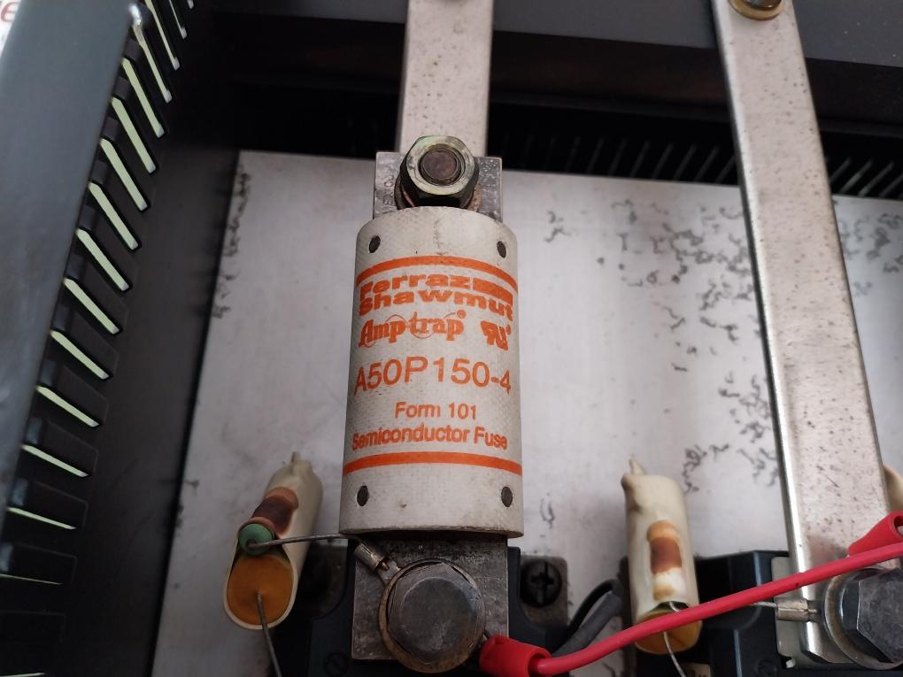 Hanyoung Nux Tpr-3 Thyristor Power Regulator 150A 440Vac 60Hz A5808Atp3P0032S