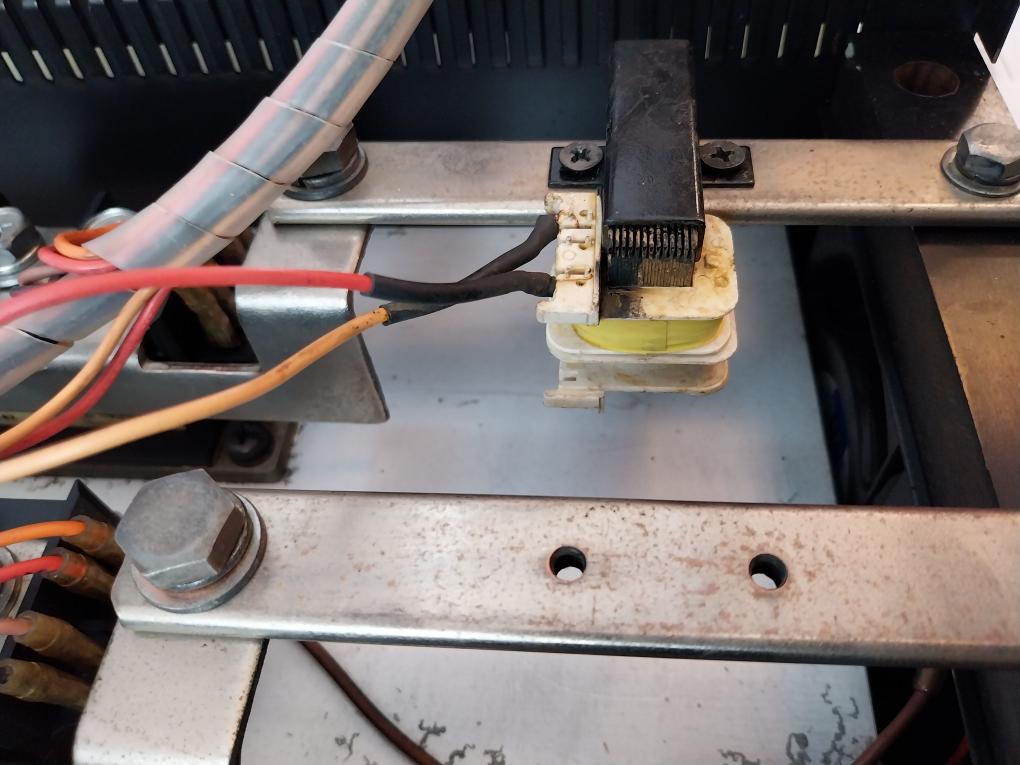 Hanyoung Nux Tpr-3 Thyristor Power Regulator 150A 440Vac 60Hz A5808Atp3P0032S