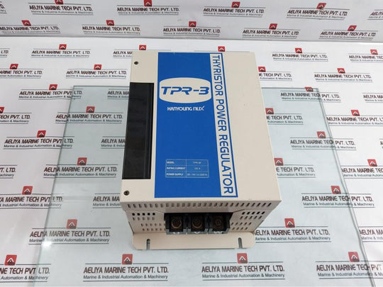 Hanyoung Nux Tpr-3p Thyristor Power Regulator 100a 50/60hz