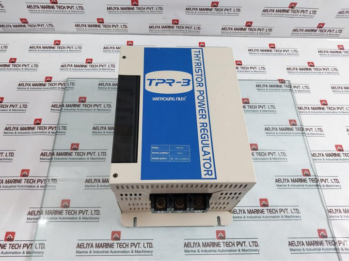 Hanyoung Nux Tpr-3p Thyristor Power Regulator 100a 50/60hz