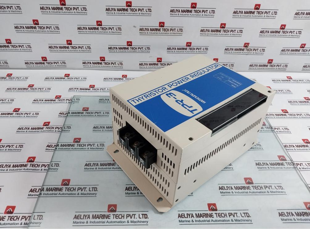 Hanyoung Nux Tpr-3p Thyristor Power Regulator 100a 50/60hz