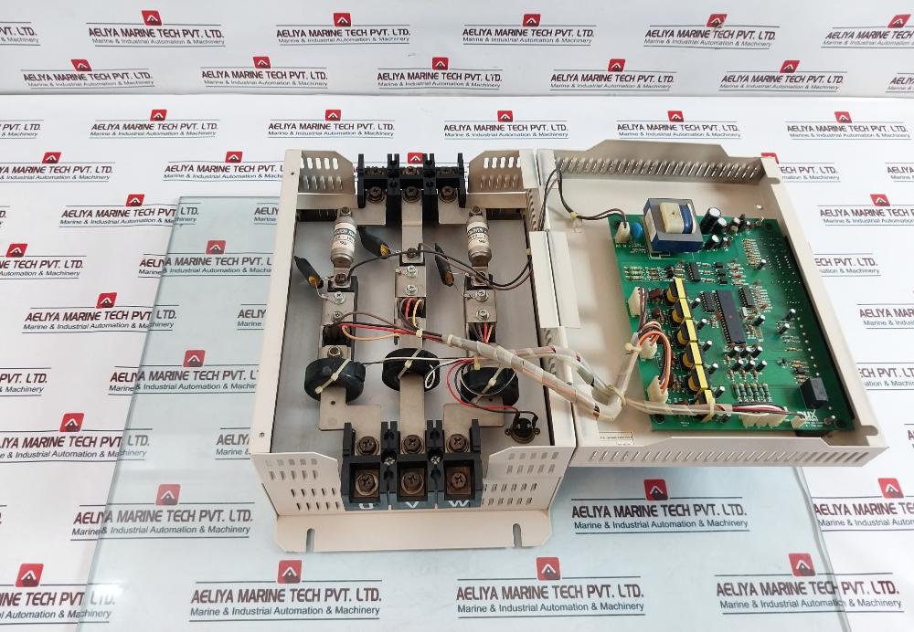 Hanyoung Nux Tpr-3p Thyristor Power Regulator 100a 50/60hz