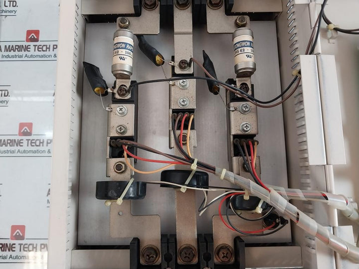 Hanyoung Nux Tpr-3p Thyristor Power Regulator 100a 50/60hz