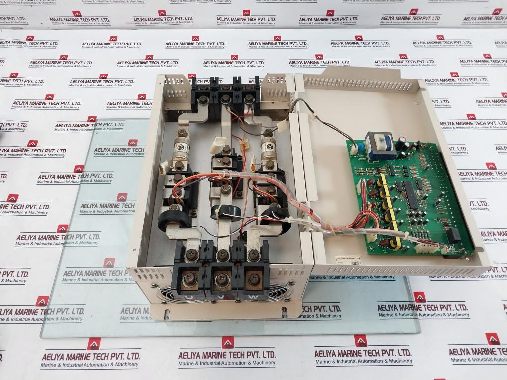 Hanyoung Nux Tpr-3p Thyristor Power Regulator 150a 380-440v A.c 50/60hz
