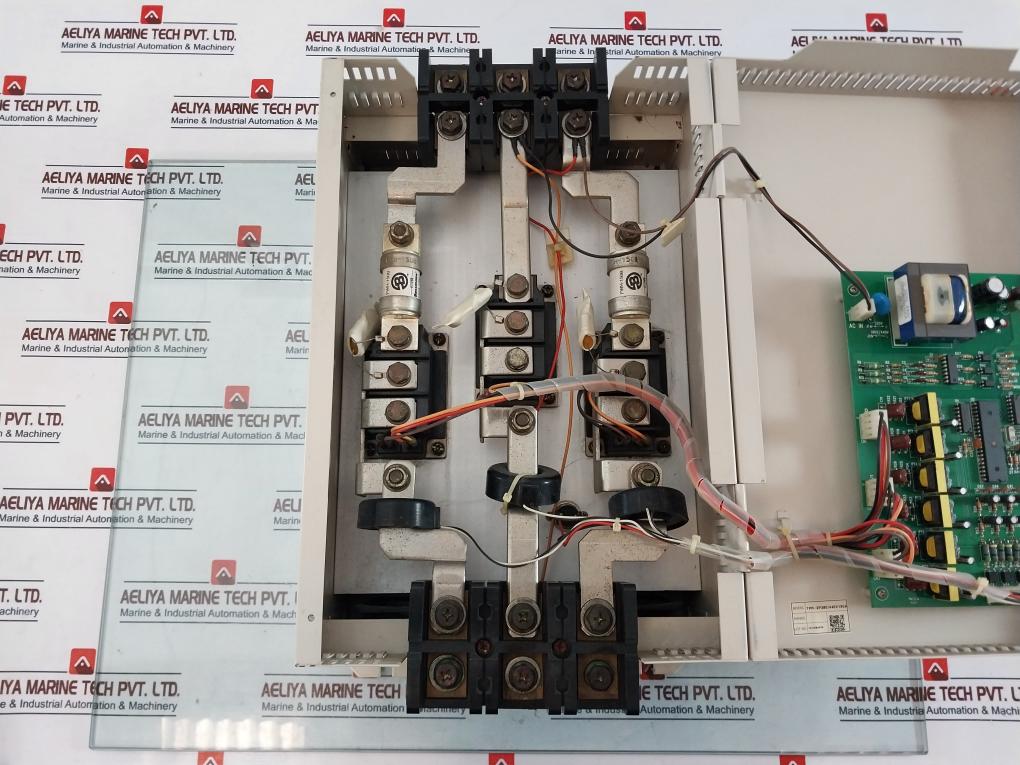 Hanyoung Nux Tpr-3p Thyristor Power Regulator 150a 380-440v A.c 50/60hz