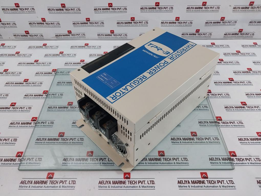 Hanyoung Nux Tpr-3p Thyristor Power Regulator 150a 380-440v A.c 50/60hz