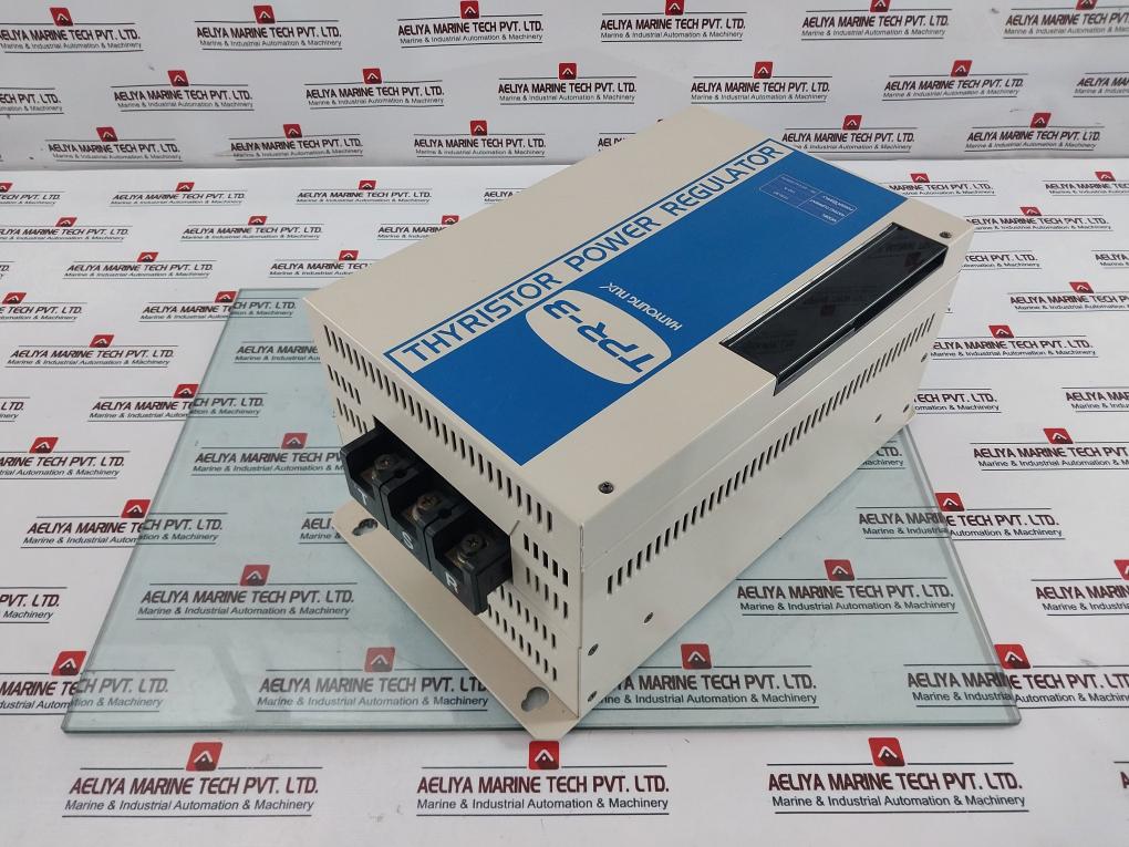 Hanyoung Nux Tpr-3p Thyristor Power Regulator 150a 380-440v A.c 50/60hz