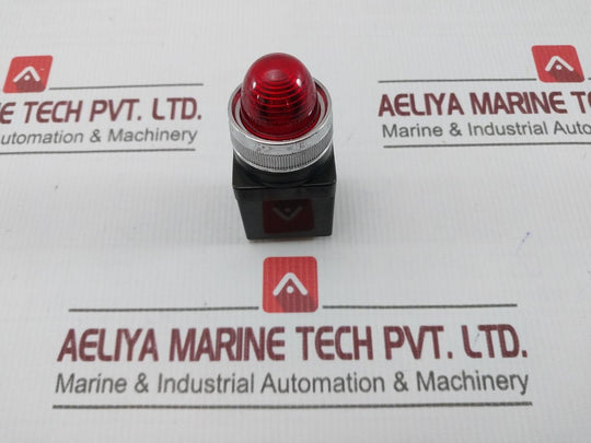 Hanyoung Cr302-4 Pilot Lamp Red 440V/6.3V