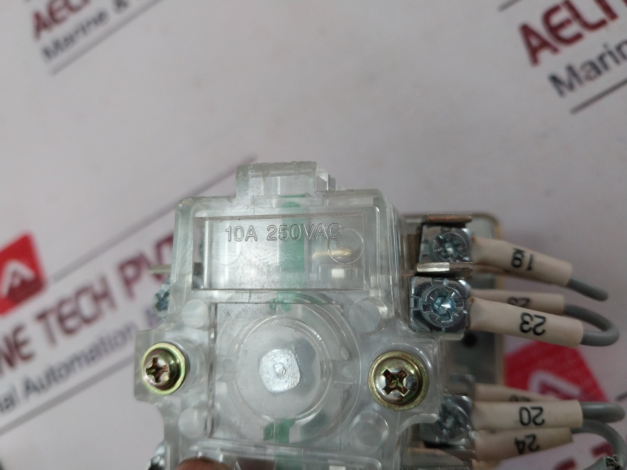 Hanyoung Nux Hy-sq5-s-h-2402 Cam Switch 10A 250Vac