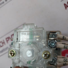 Hanyoung Nux Hy-sq5-s-h-2402 Cam Switch 10A 250Vac