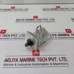 Hanyoung Nux Hy-sq5-s-h-2402 Cam Switch 10A 250Vac