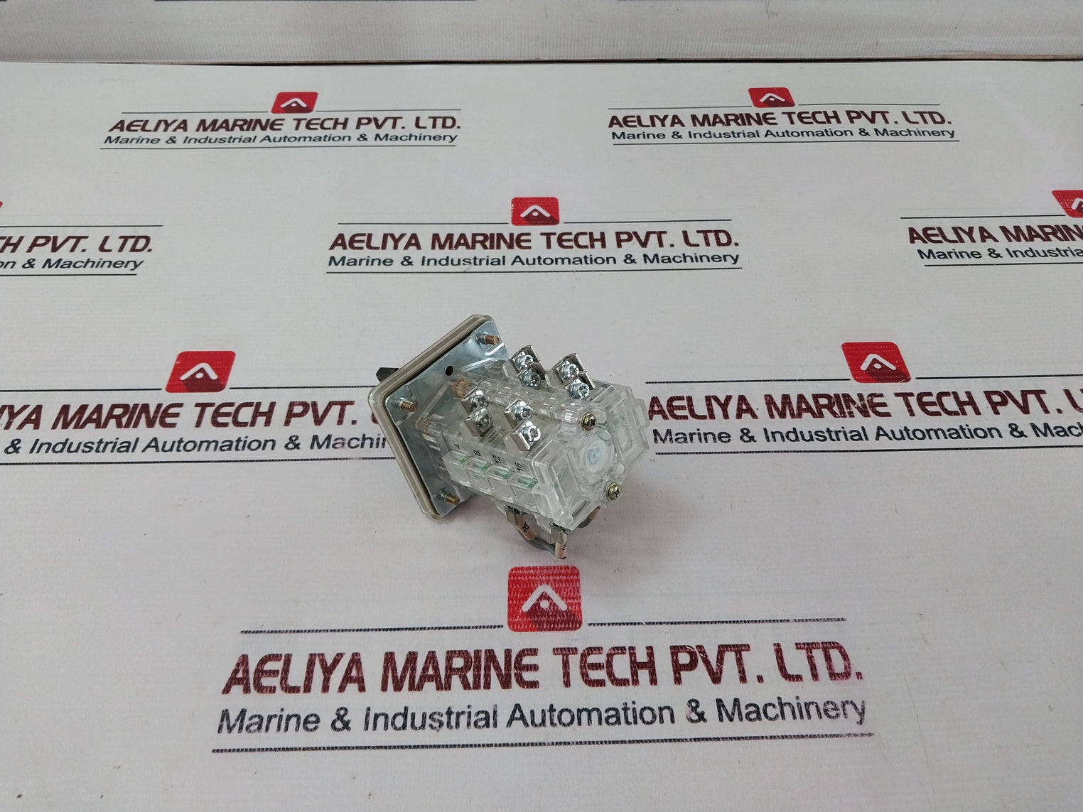 Hanyoung Nux Hy-sq5-s-h-2402 Cam Switch 10A 250Vac