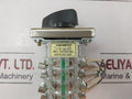 Hanyoung Nux Hy-sq5-s-h-2402 Cam Switch 10A 250Vac