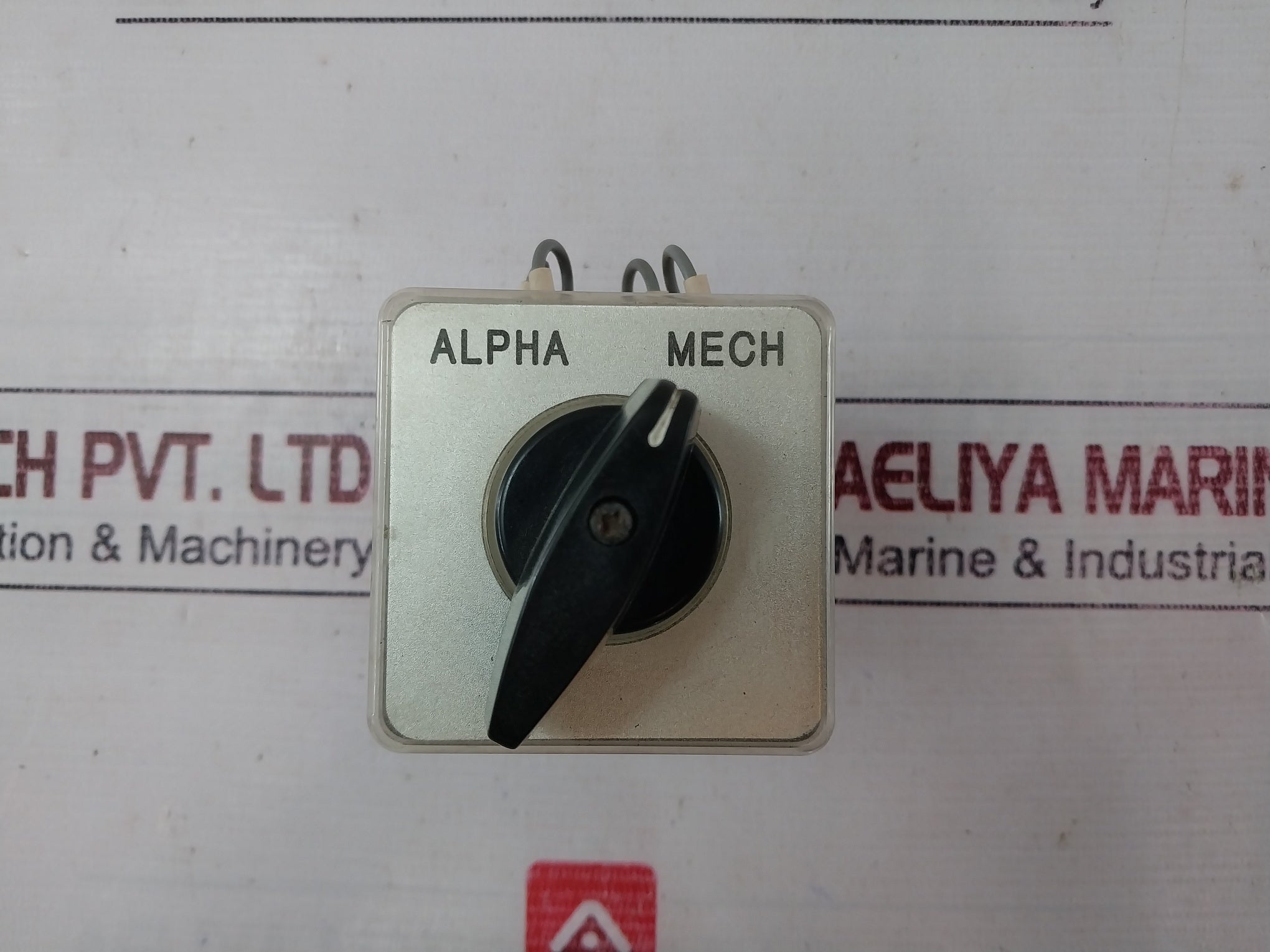 Hanyoung Nux Hy-sq5-s-h-2402 Cam Switch 10A 250Vac