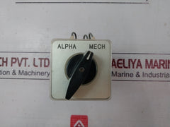 Hanyoung Nux Hy-sq5-s-h-2402 Cam Switch 10A 250Vac