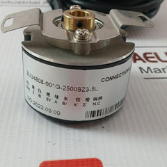 Haotian Electric 4-meter Rotary Encode Zuu4808-001G-2500Bz3-5L