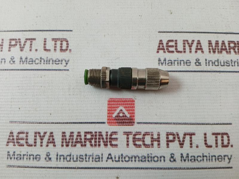 Harax M12X1 Circular Connector 511, 2