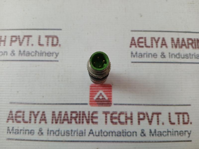 Harax M12X1 Circular Connector 511, 2