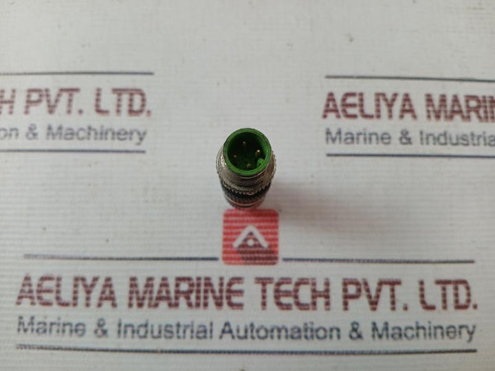 Harax M12X1 Circular Connector 511, 2