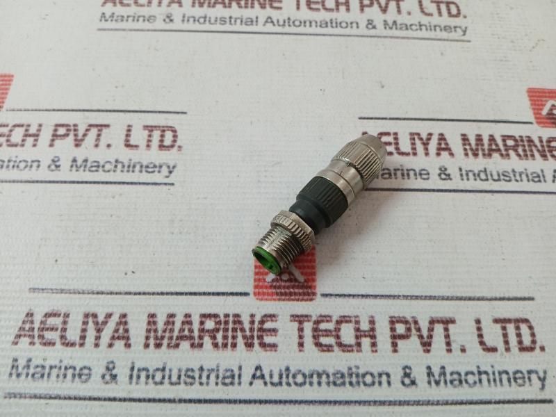 Harax M12X1 Circular Connector 511, 2