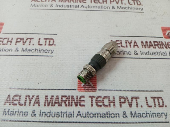 Harax M12X1 Circular Connector 511, 2