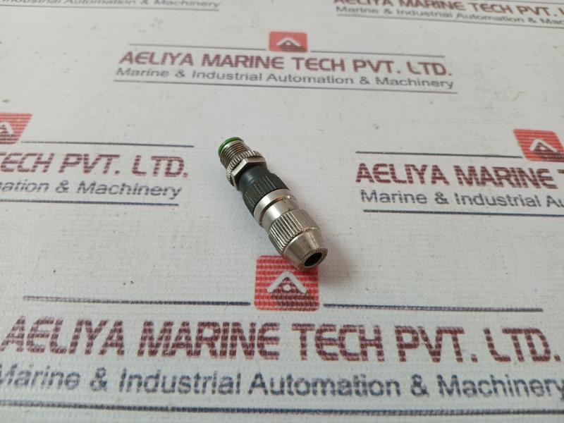 Harax M12X1 Circular Connector 511, 2