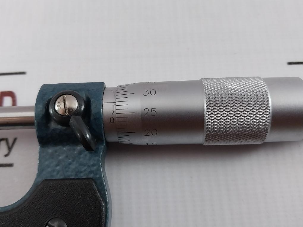 Harbin Measuring 0-25Mm Micrometer 0.01Mm Precision Tool