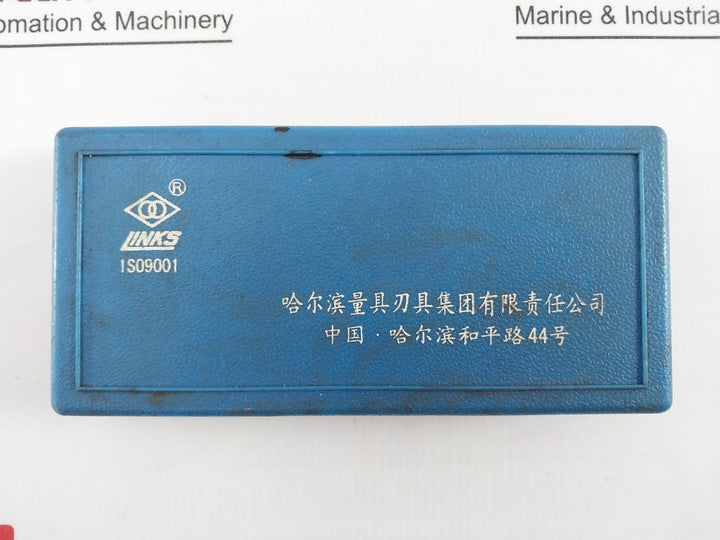 Harbin Measuring 0-25Mm Micrometer 0.01Mm Precision Tool
