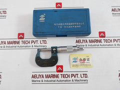 Harbin Measuring 0-25Mm Micrometer 0.01Mm Precision Tool