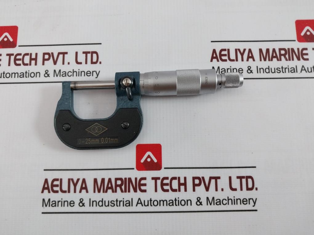 Harbin Measuring 0-25Mm Micrometer 0.01Mm Precision Tool