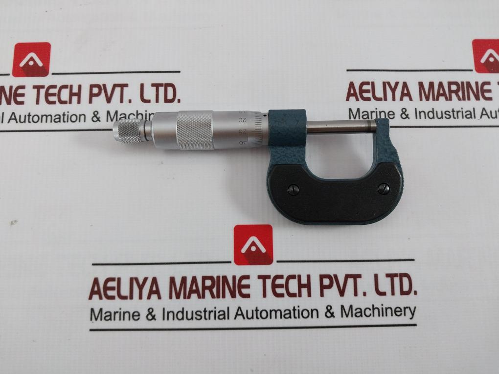 Harbin Measuring 0-25Mm Micrometer 0.01Mm Precision Tool