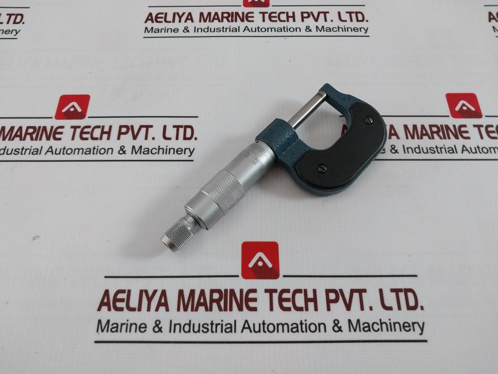 Harbin Measuring 0-25Mm Micrometer 0.01Mm Precision Tool