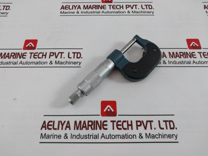 Harbin Measuring 0-25Mm Micrometer 0.01Mm Precision Tool
