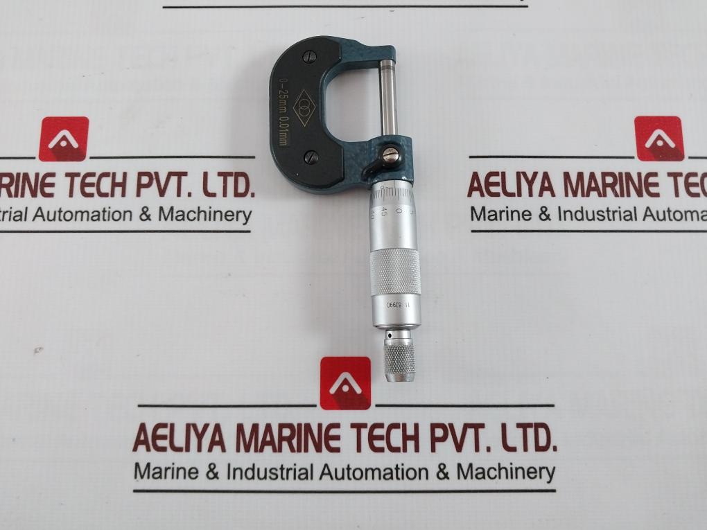 Harbin Measuring 0-25Mm Micrometer 0.01Mm Precision Tool
