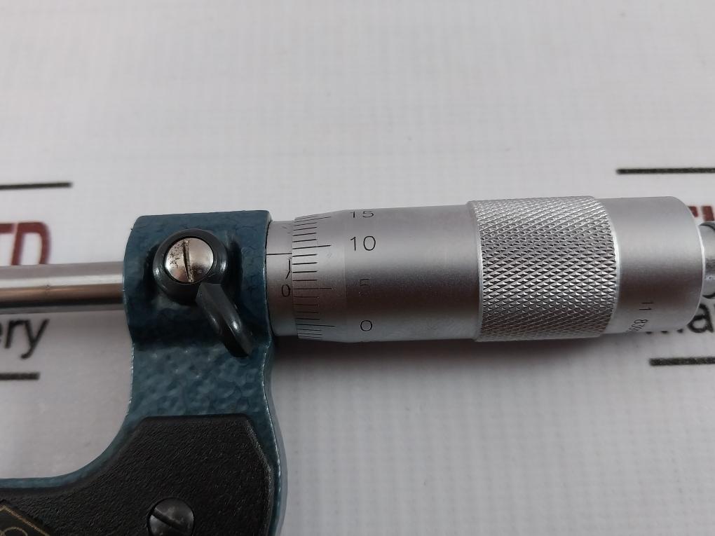 Harbin Measuring 0-25Mm Micrometer 0.01Mm Precision Tool
