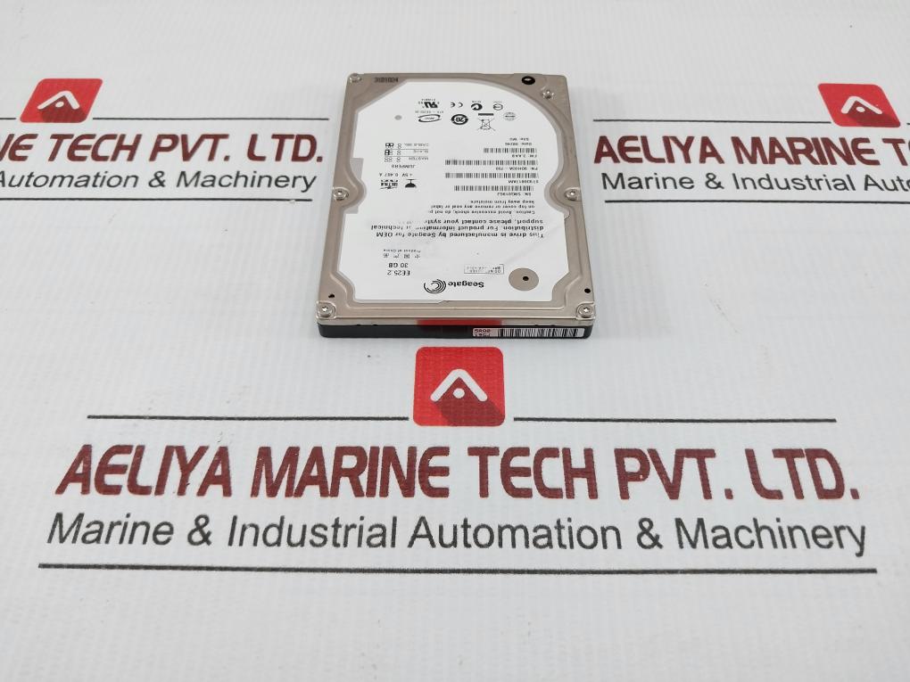 Hard Disk Drive 9Dh03A-750 30 Gb 5V Dc 0.487 A Seagate St930817Am