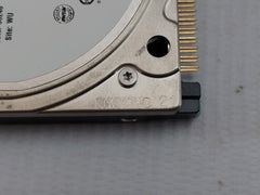 Hard Disk Drive 9Dh03A-750 30 Gb 5V Dc 0.487 A Seagate St930817Am