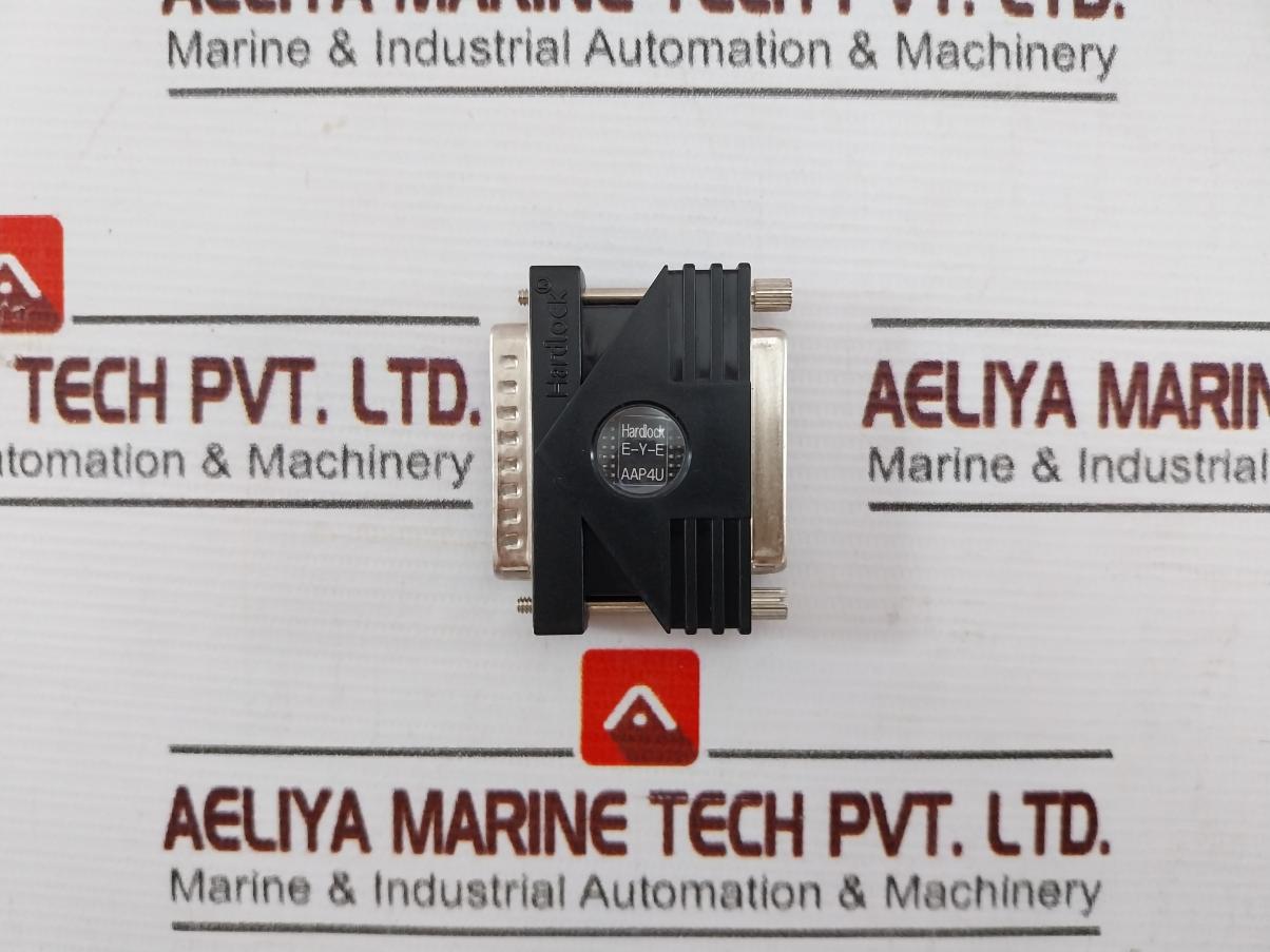 Hardlock E-y-e Aap4U 40293 Parallel Port Security Key Dongle