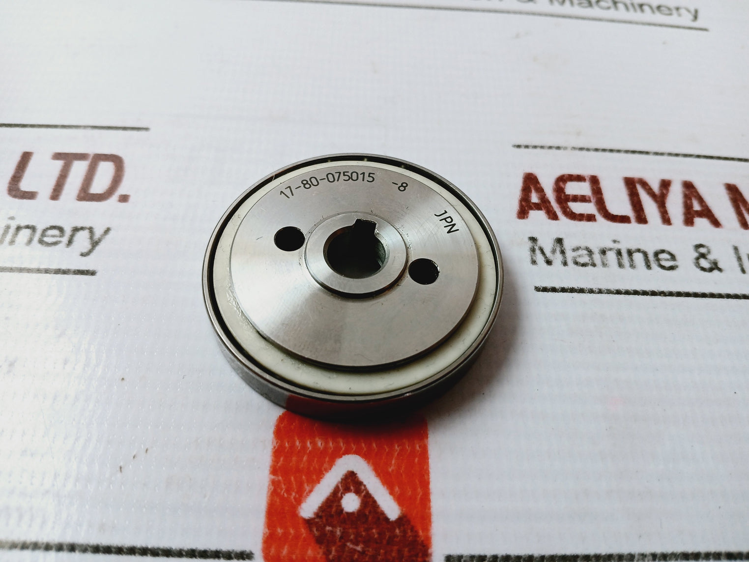 Harmonic Drive 17-80-075015 -8 Wave Generator