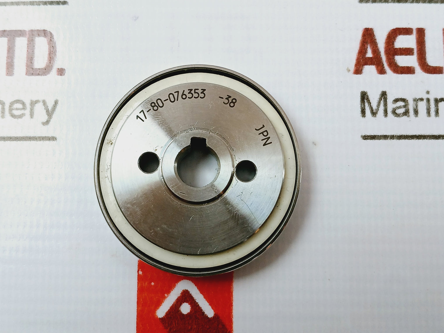 Harmonic Drive System 17-80-076353 -38 Wave Generator