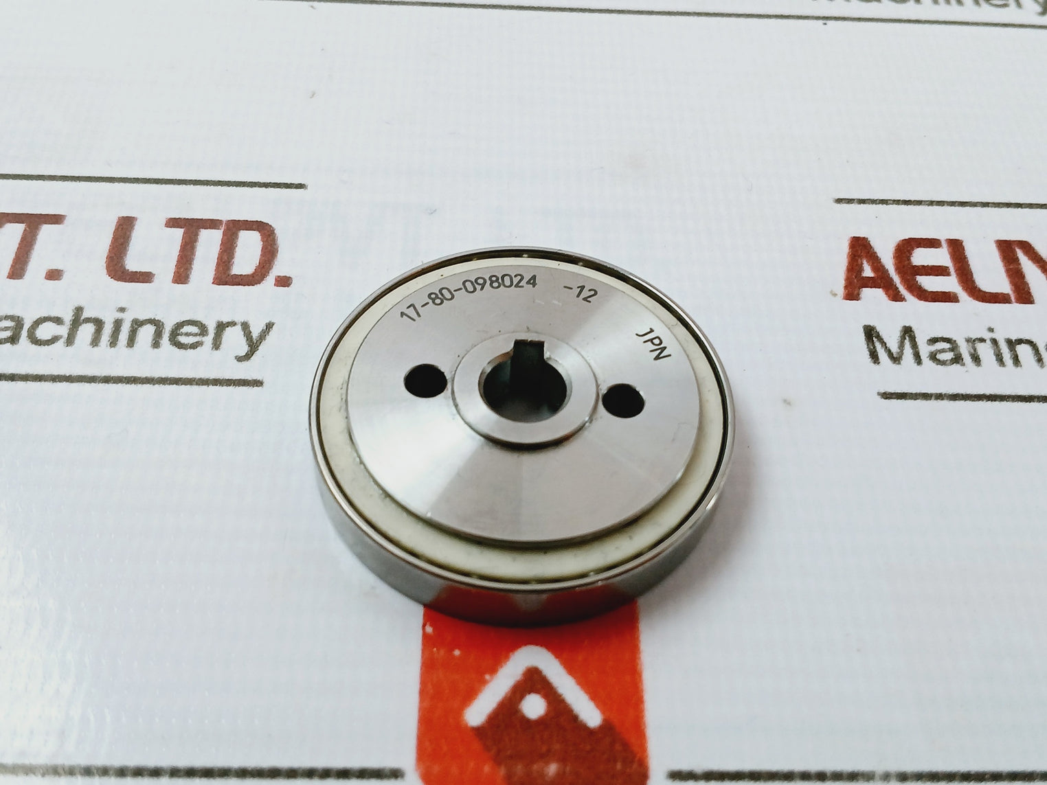 Harmonic Drive System 17-80-098024-12 Wave Generator