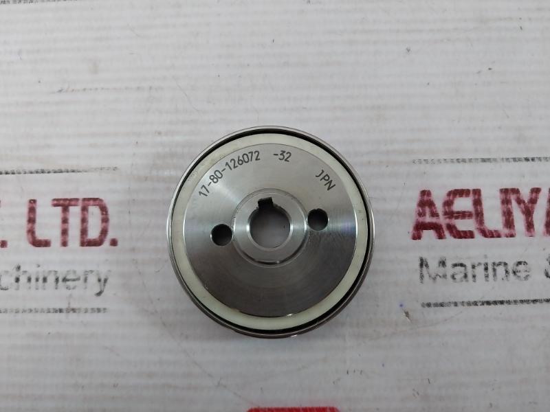 Harmonic Drive System 17-80-126072-32 Wave Generator