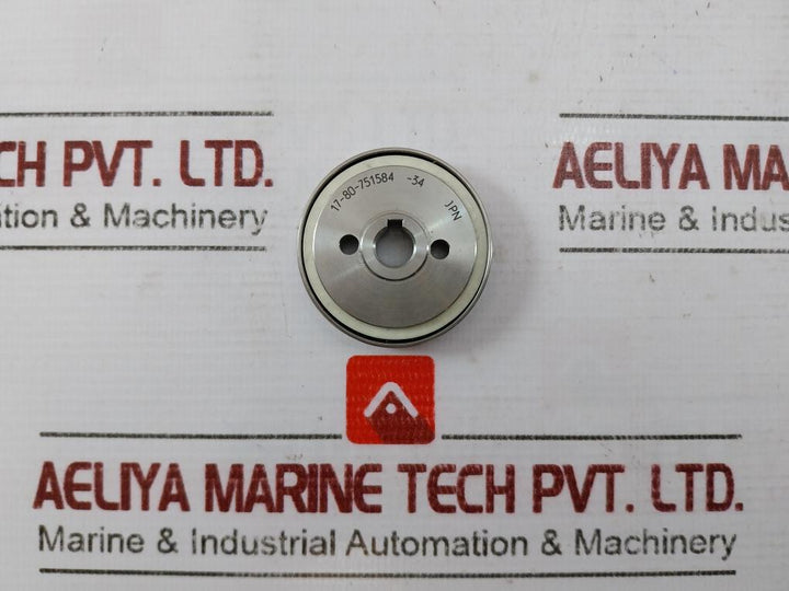 Harmonic Drive System 17-80-751584-34 Wave Generator