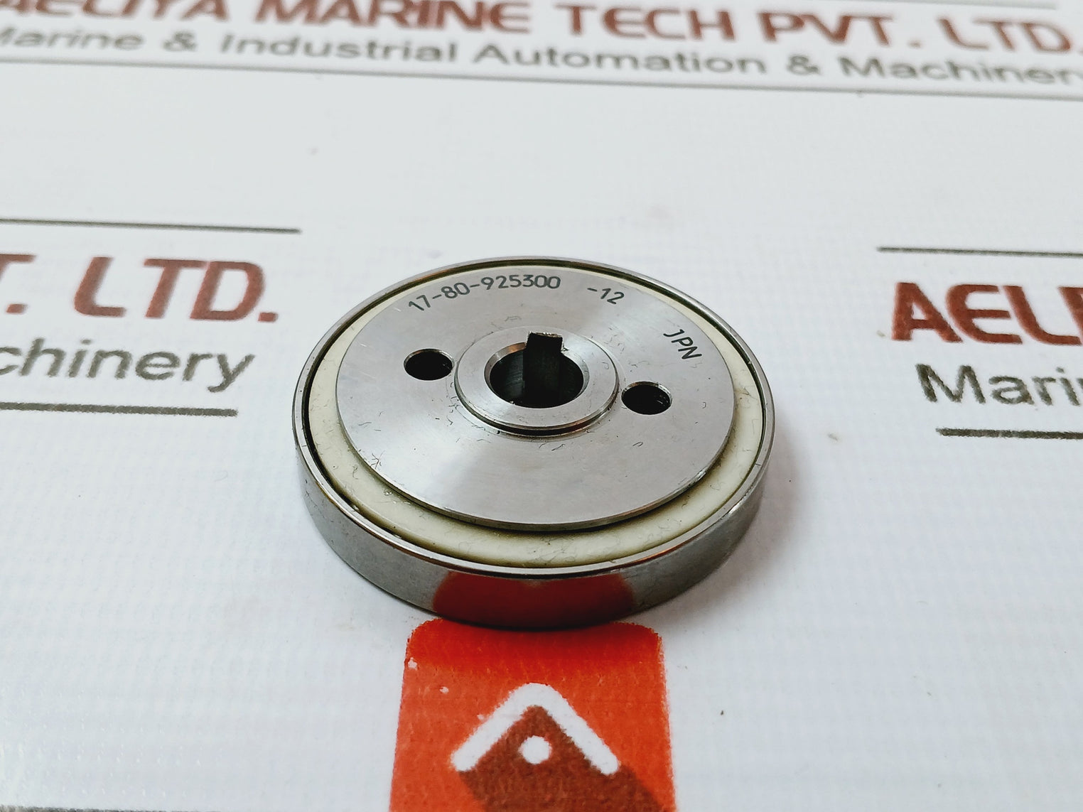 Harmonic Drive System 17-80-925300-12 Wave Generator