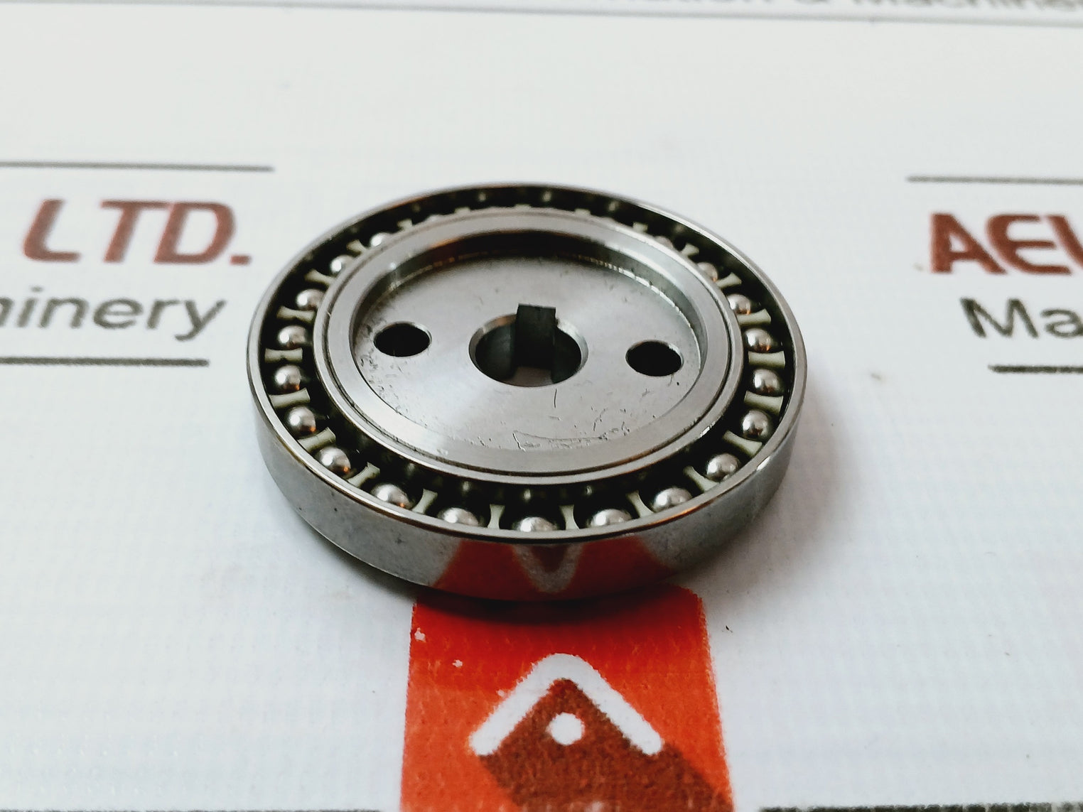 Harmonic Drive System 17-80-925300-12 Wave Generator