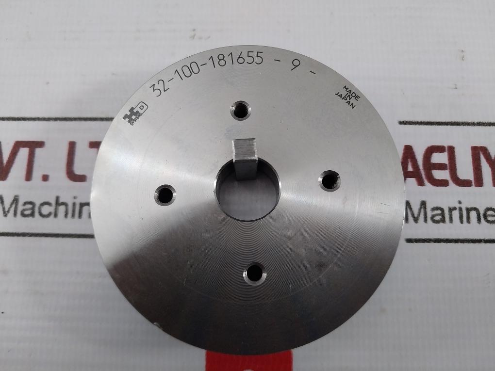 Harmonic Drive System 32-100-181655-9 Precision Gear Reducer Assembly